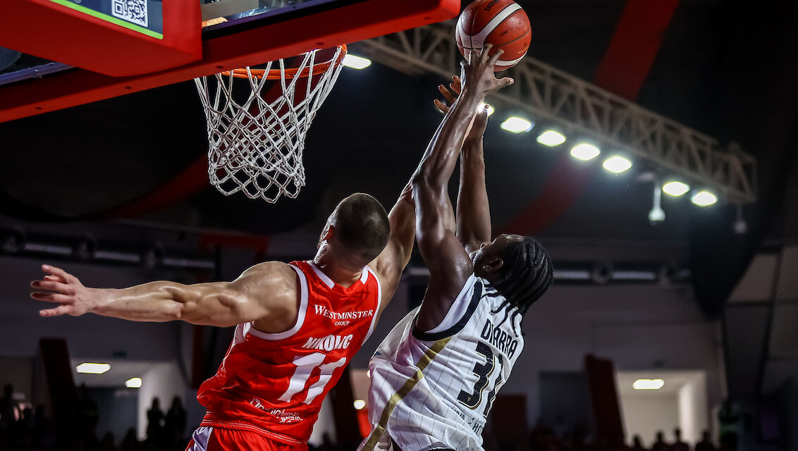 BM ON LBA / BOLOGNA ESPUGNA MASNAGO 69-90 CON IL SUPER DUO BALDASSO-ALSTON – DI ANTONIO CATALANO