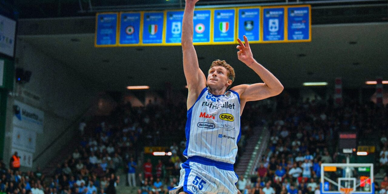 BM ON LBA/ – TREVISO DOMINA LA BC ROMA E TROVA IL PRIMO SUCCESSO STAGIONALE – DI ALVISE BALDAN