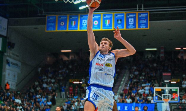 BM ON LBA/ – TREVISO DOMINA LA BC ROMA E TROVA IL PRIMO SUCCESSO STAGIONALE – DI ALVISE BALDAN