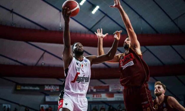 BM MERCATO EUROPA/ IL DIARIO DEL GIORNO – RITORNO IN ITALIA PER JAITEH ED UN EX REYER VENEZIA IN ISRAELE  – DI ALVISE BALDAN