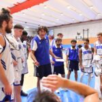 FOCUS BM – TREVISO COMINCIA LA STAGIONE AL PALAVERDE CONTRO LA NUOVA BC ROMA – DI ALVISE BALDAN