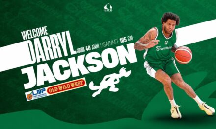 BM MERCATO | Scandone Avellino, colpo Darryl Jackson: ufficiale l’ingaggio della guardia statunitense