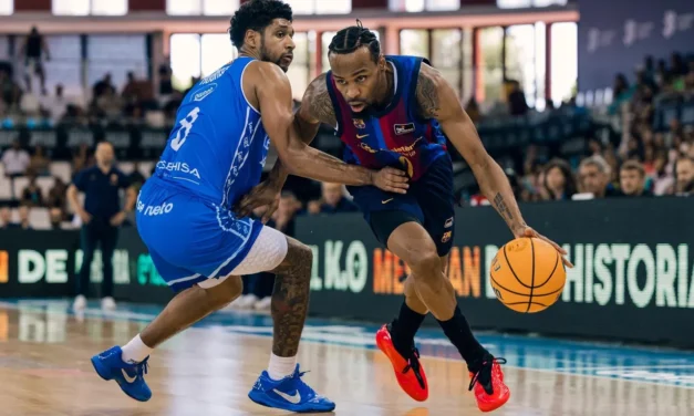 BM PRESEASON / IL BARCELLONA SOFFRE COL LLEIDA MA VINCE LA LEGA CATALANA – DI MATTEO CAZZULANI