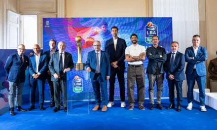 LBA SERIE A SISALCLUB, PRESENTATA LA STAGIONE 2026/2027. IL PRESIDENTE GHERARDINI: “LA FORZA È UN MOVIMENTO CHE CONDIVIDE GLI OBIETTIVI”