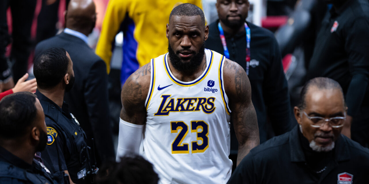 BM NBA TIME | LEBRON JAMES RACCONTA LA SCELTA PHILADELPHIA: “VOGLIO AIUTARE EMBIID A VINCERE IL SUO PRIMO TITOLO”. E SULL’ADDIO AI LAKERS… – Di Flavio Tarabù