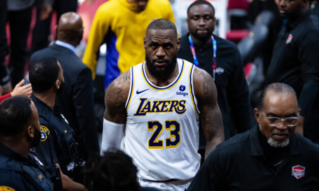 BM NBA TIME | LEBRON JAMES RACCONTA LA SCELTA PHILADELPHIA: “VOGLIO AIUTARE EMBIID A VINCERE IL SUO PRIMO TITOLO”. E SULL’ADDIO AI LAKERS… – Di Flavio Tarabù