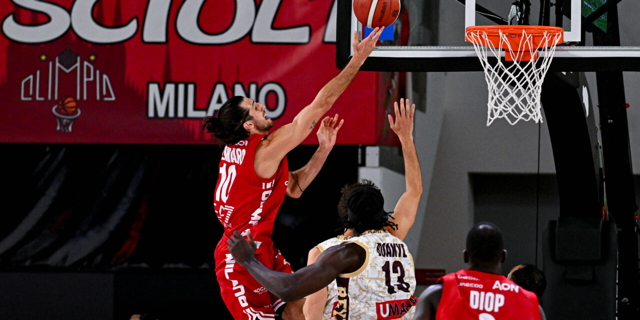 BM on Supercoppa LBA Sisal Pay 2026 / Le pagelle: Wright Mvp, Bolmaro leader, Wiltjer ha acceso la sfida – di Giovanni Bocciero
