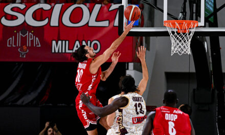 BM on Supercoppa LBA Sisal Pay 2026 / Le pagelle: Wright Mvp, Bolmaro leader, Wiltjer ha acceso la sfida – di Giovanni Bocciero