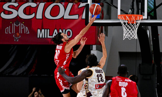 BM on Supercoppa LBA Sisal Pay 2026 / Le pagelle: Wright Mvp, Bolmaro leader, Wiltjer ha acceso la sfida – di Giovanni Bocciero
