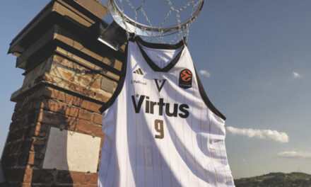 adidas e Virtus Bologna svelano le maglie EuroLeague 2026/27: un omaggio alle radici e un abbraccio alla città