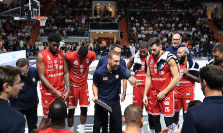 BM ON LBA/ Il Punto Milano: Dopo la Supercoppa ora l’obiettivo è iniziare con il piede giusto anche in campionato contro Trieste – di Valerio Laurenti