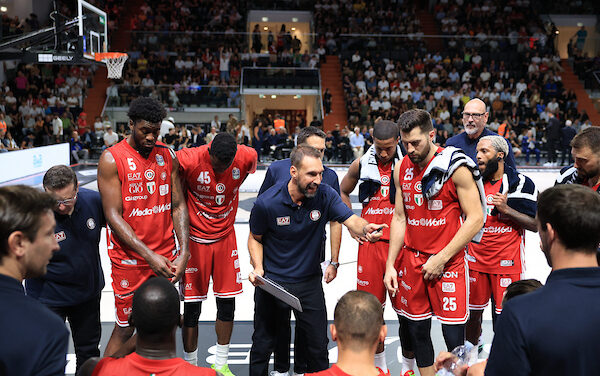 BM POST MATCH/ Milano, Poeta: “Avuto approccio imperfetto, migliore l’atteggiamento del secondo tempo”. Trieste, Taccetti: “Contenti della partita che abbiamo fatto”