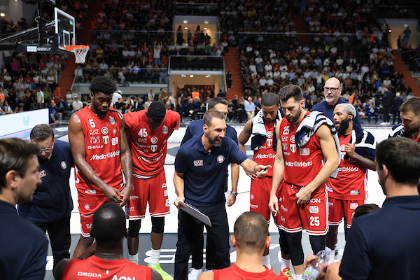 BM ON LBA/ Il Punto Milano: Dopo la Supercoppa ora l’obiettivo è iniziare con il piede giusto anche in campionato contro Trieste – di Valerio Laurenti