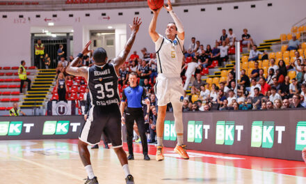 BM EUROCUP TIME/ Debutto da sogno per la Maxima Roma, demolito il Cluj al PalaTiziano (89-55) – di Valerio Laurenti