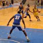NAPOLI SI PRENDE IL TERZO POSTO NEL TROFEO BASILICATA, BATTUTA SCAFATI 102-90