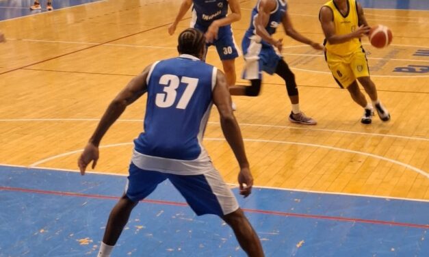 NAPOLI SI PRENDE IL TERZO POSTO NEL TROFEO BASILICATA, BATTUTA SCAFATI 102-90