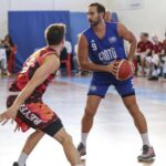 VENEZIA BATTE CANTÙ 93-66 E SI AGGIUDICA IL TERZO POSTO DEL GARDA BALL ELITE