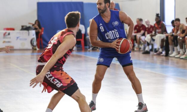 VENEZIA BATTE CANTÙ 93-66 E SI AGGIUDICA IL TERZO POSTO DEL GARDA BALL ELITE