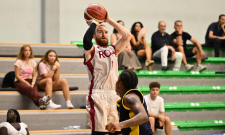 BM PRESEASON/ Trofeo Basilicata: La BC Roma trova la terza vittoria consecutiva nel suo precampionato, sconfitta Scafati (93-92)