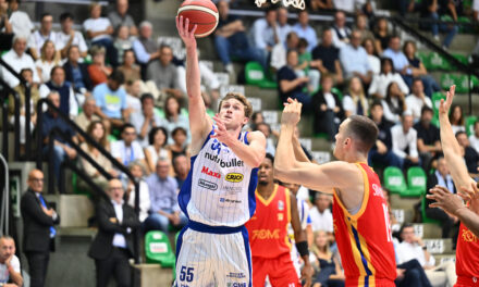FOCUS BM/ L’OTTOVOLANTE LBA: Macura illumina Treviso, Olivari e Dowtin fanno grandi Trento e Napoli. La Capitale non sorride – di Eugenio Petrillo