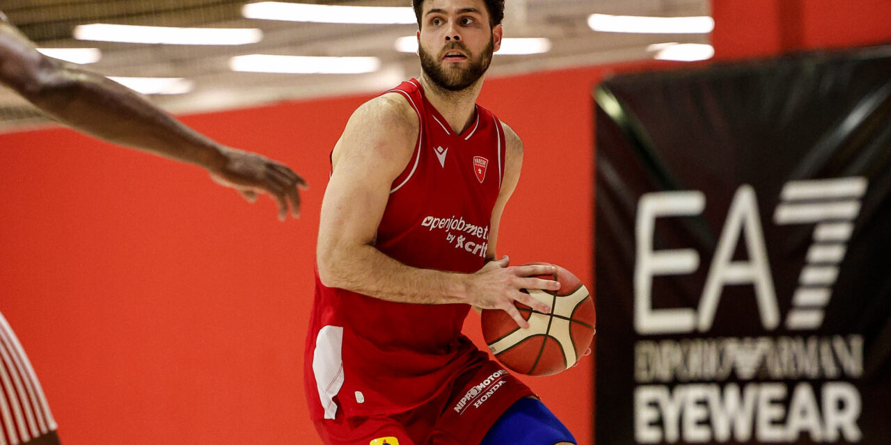 BM ON LBA | VARESE, INFORTUNIO PER WILLIAM MCDOWELL-WHITE: LESIONE AL BICIPITE FEMORALE
