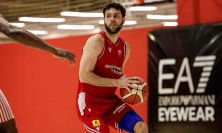 BM ON LBA | VARESE, INFORTUNIO PER WILLIAM MCDOWELL-WHITE: LESIONE AL BICIPITE FEMORALE