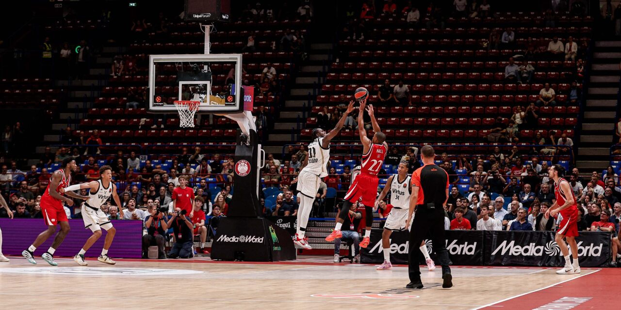 DEVON HALL: LA STORIA DEI BUZZER BEATER DELL’OLIMPIA