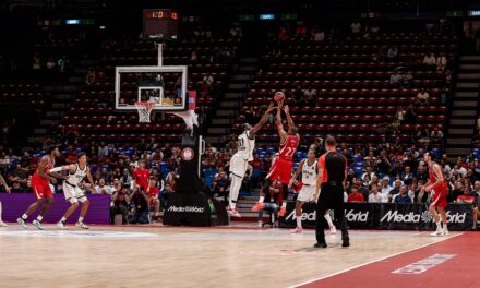 DEVON HALL: LA STORIA DEI BUZZER BEATER DELL’OLIMPIA