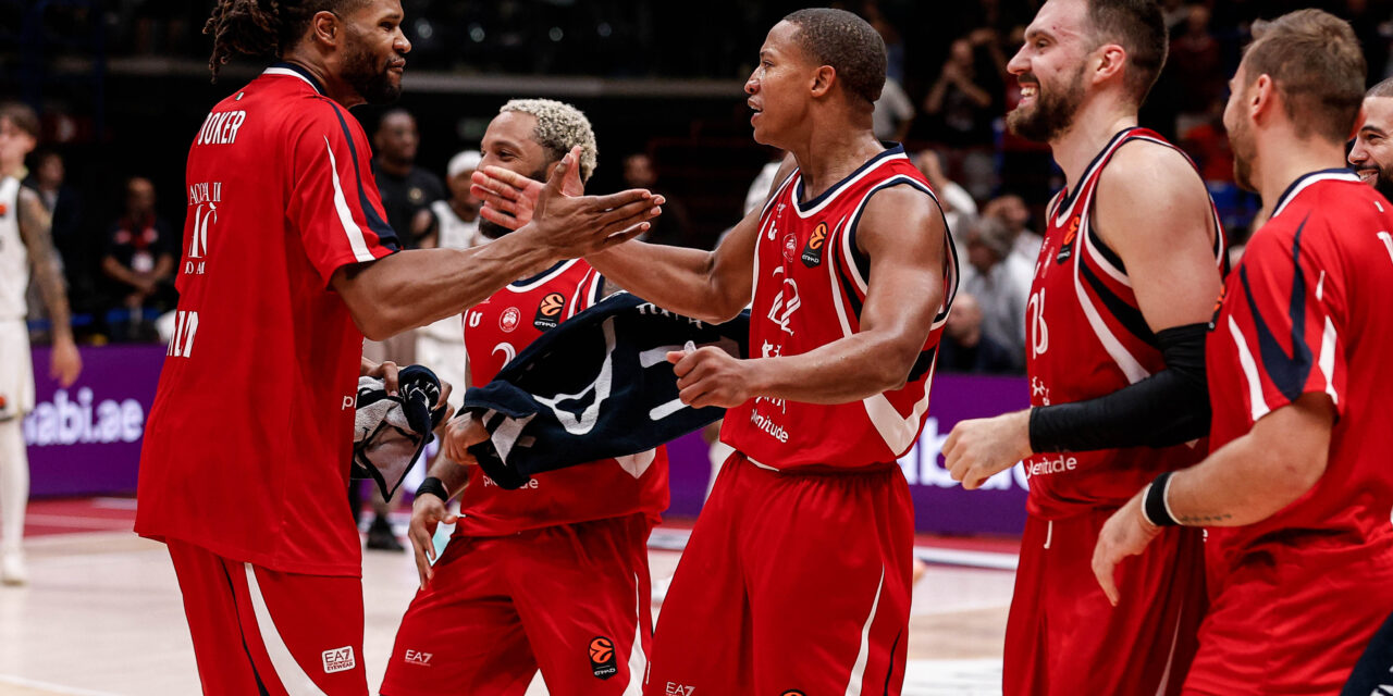BM DA EUROLEAGUE / MVP TIME: DEVON HALL, LA CERTEZZA DI POETA – DI EDOARDO TAMBA
