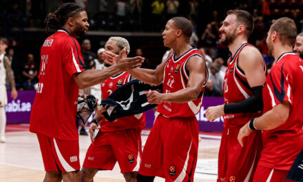 BM DA EUROLEAGUE / MVP TIME: DEVON HALL, LA CERTEZZA DI POETA – DI EDOARDO TAMBA