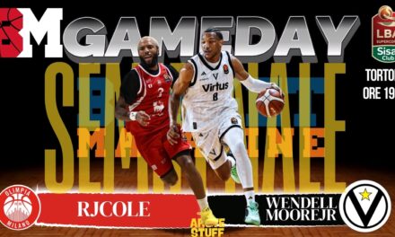 BM GAMEDAY SUPERCOPPA LBA/ Moore contro Cole, il derby d’Italia riparte da loro – di Eugenio Petrillo