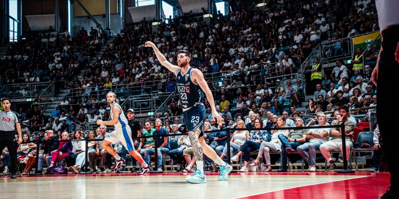 BM ON A2/LE PAGELLE: RADONJIC MIGLIOR MARCATORE. BENE SOROKAS E SARTO E I NUOVI. JOHNSON IL MIGLIORE PER RUVO. BENE VALESIN – DI EDOARDO TAMBA