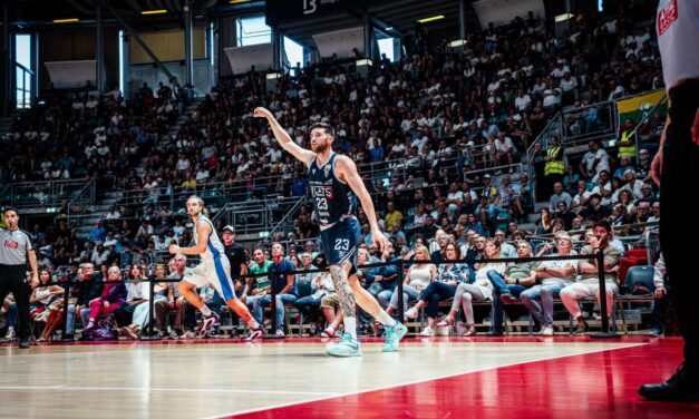 BM ON A2/LE PAGELLE: RADONJIC MIGLIOR MARCATORE. BENE SOROKAS E SARTO E I NUOVI. JOHNSON IL MIGLIORE PER RUVO. BENE VALESIN – DI EDOARDO TAMBA