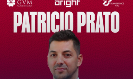 Virtus Roma 1960, Patricio Prato è il nuovo senior advisor