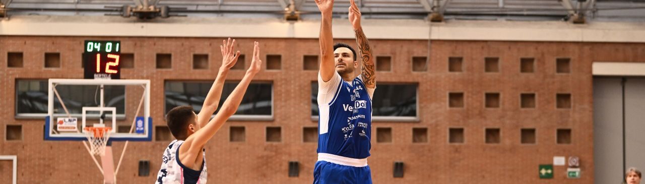 Supercoppa LNP 2026/ Serie B: La Pielle Livorno è la prima finalista, sconfitta Orzinuovi (71-64)