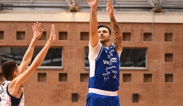Supercoppa LNP 2026/ Serie B: La Pielle Livorno è la prima finalista, sconfitta Orzinuovi (71-64)