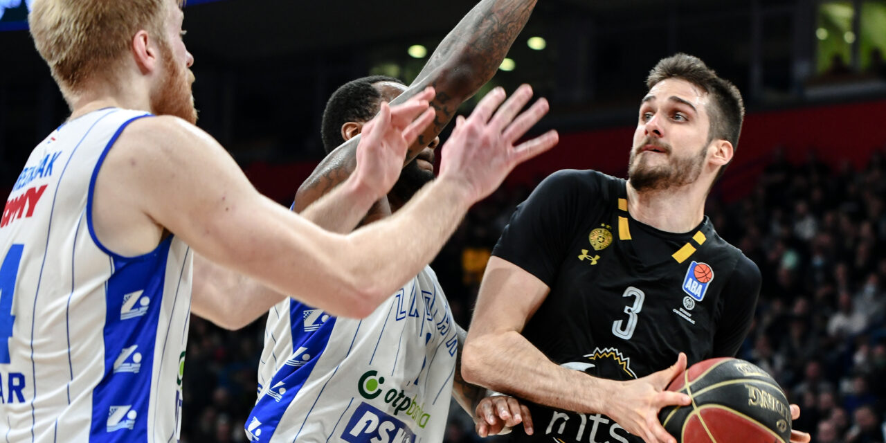 BM MERCATO / ZADAR: IN ARRIVO ANCHE L’ALA CON CUI ANDREA TRINCHIERI HA FATTO LA STORIA – DI MATTEO CAZZULANI
