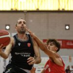 BM PRESEASON / DELLA VALLE TRASCINA VARESE ALLA VALTELLINA SUMMER LEAGUE – DI ANTONIO CATALANO