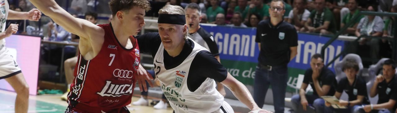 BM ON SERIE B/ Nel girone A la Leonessa Brescia supera Vicenza e San Vendemiano spazza via Omegna. Nel B Piombino sorprende gli Herons Montecatini, Roseto passa in casa di San Severo