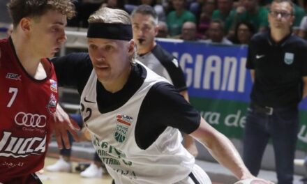 BM ON SERIE B/ Nel girone A la Leonessa Brescia supera Vicenza e San Vendemiano spazza via Omegna. Nel B Piombino sorprende gli Herons Montecatini, Roseto passa in casa di San Severo