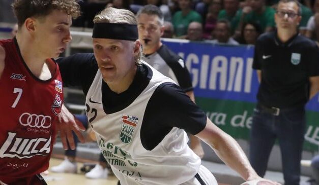 BM ON SERIE B/ Nel girone A la Leonessa Brescia supera Vicenza e San Vendemiano spazza via Omegna. Nel B Piombino sorprende gli Herons Montecatini, Roseto passa in casa di San Severo