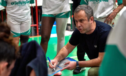 Primi test sul campo per la Golfo basket Alcamo, oggi il torneo delle miniere a Caltanissetta