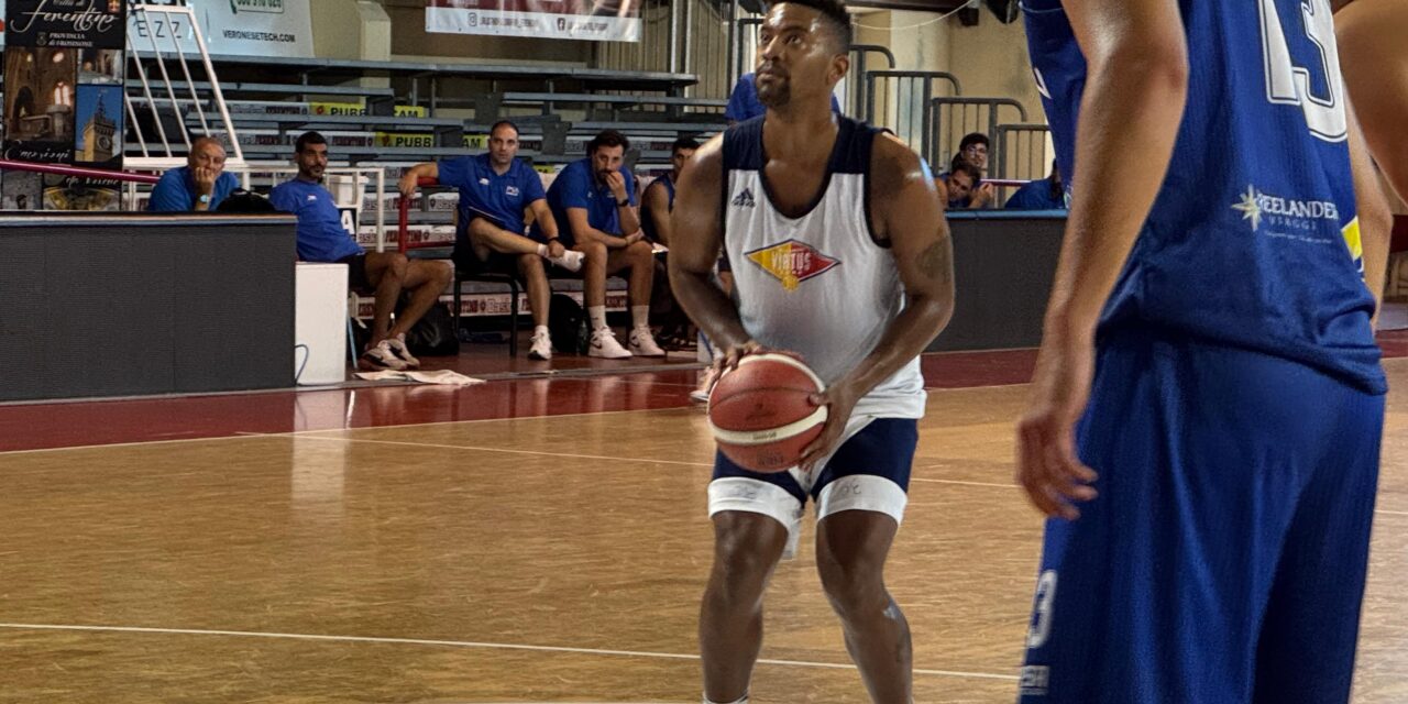 La Virtus Roma 1960 chiude la preseason con un buon test contro PSA Napoli Est
