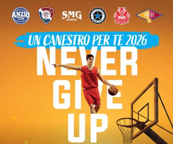 Torna a Roma il 5 e 6 settembre “Un canestro per te”: il torneo a squadre U17 in ricordo di Francesco Mansutti