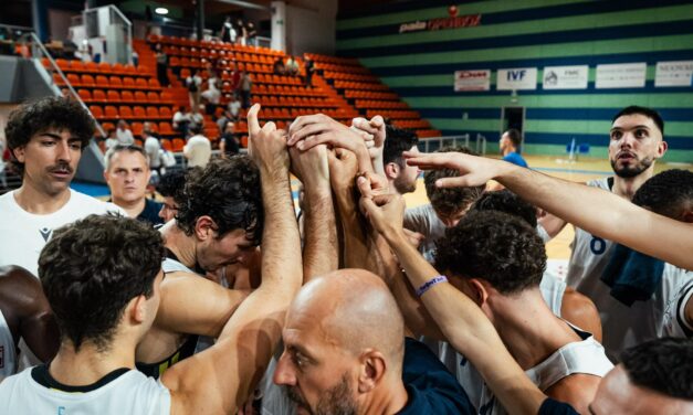 Fortitudo Bologna, Rieti passa nel finale: la Flats Service cade 69-78