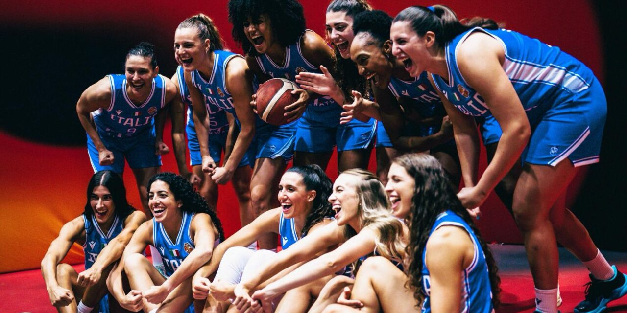 BM AZZURRO/ UN’ ITALBASKET DA AMARE. E DA CERTE SCONFITTE SI IMPARA E SI CRESCE – DI MARCO PINTI