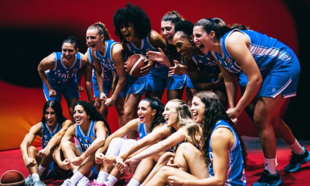 BM AZZURRO/ UN’ ITALBASKET DA AMARE. E DA CERTE SCONFITTE SI IMPARA E SI CRESCE – DI MARCO PINTI