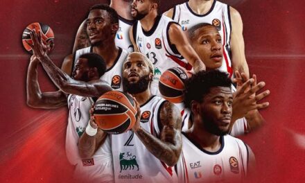 TeamSystem diventa Official Partner di Armani Olimpia Milano, il GM Stavopoulos “Condividiamo gli stessi valori”
