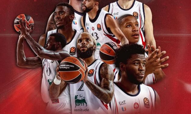 TeamSystem diventa Official Partner di Armani Olimpia Milano, il GM Stavopoulos “Condividiamo gli stessi valori”