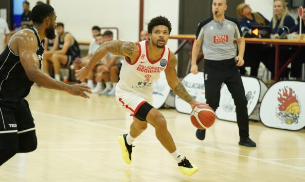 BM Preseason | UNA Hotels Reggio Emilia, successo in amichevole: Tezenis Verona battuta 77-69